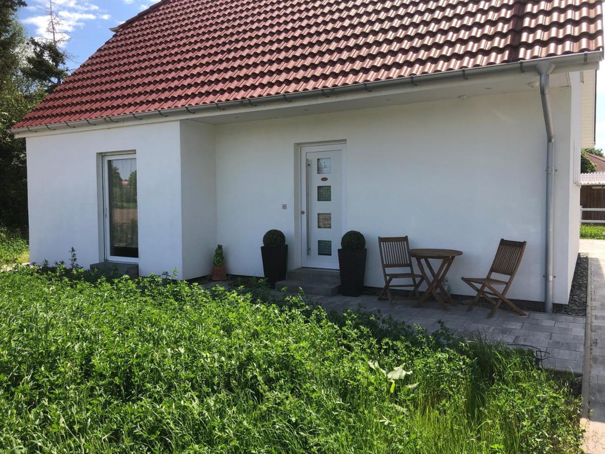 Reiterhof Kronwitter Mainbernheim Екстериор снимка