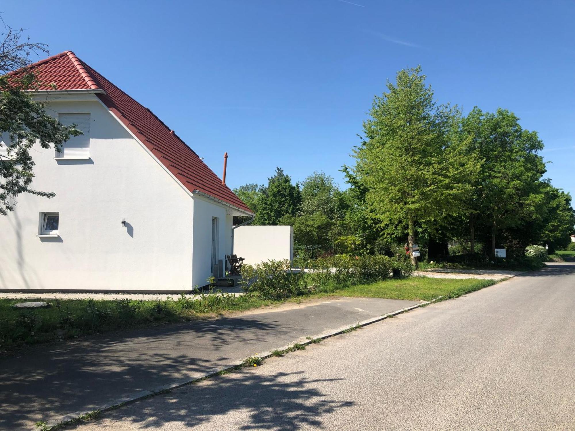 Reiterhof Kronwitter Mainbernheim Екстериор снимка